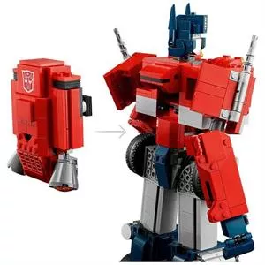 Lego Icons Optimus Prime 10302